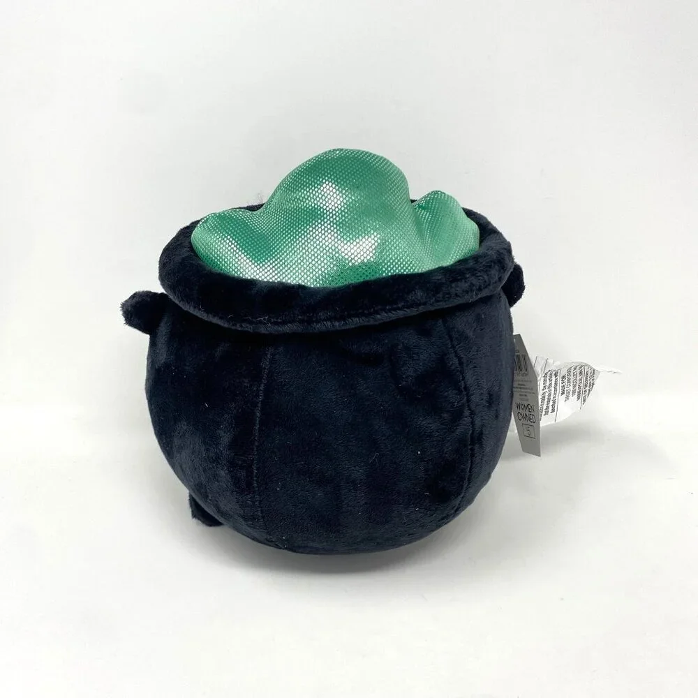 Target Cauldron Decorative Figural Pillow Halloween Decor Potion Haunted House